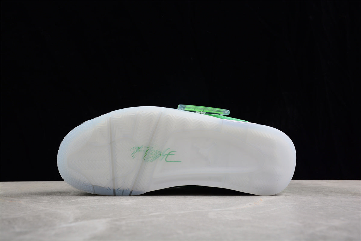 Air Jordan 4 Retro “Wahlburgers”