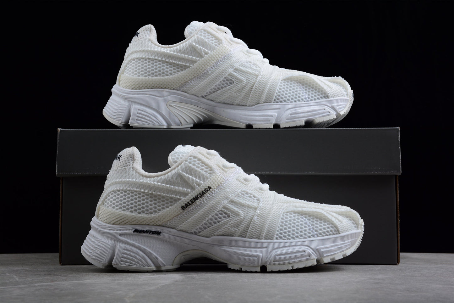 Balenciaga Phantom Triple White