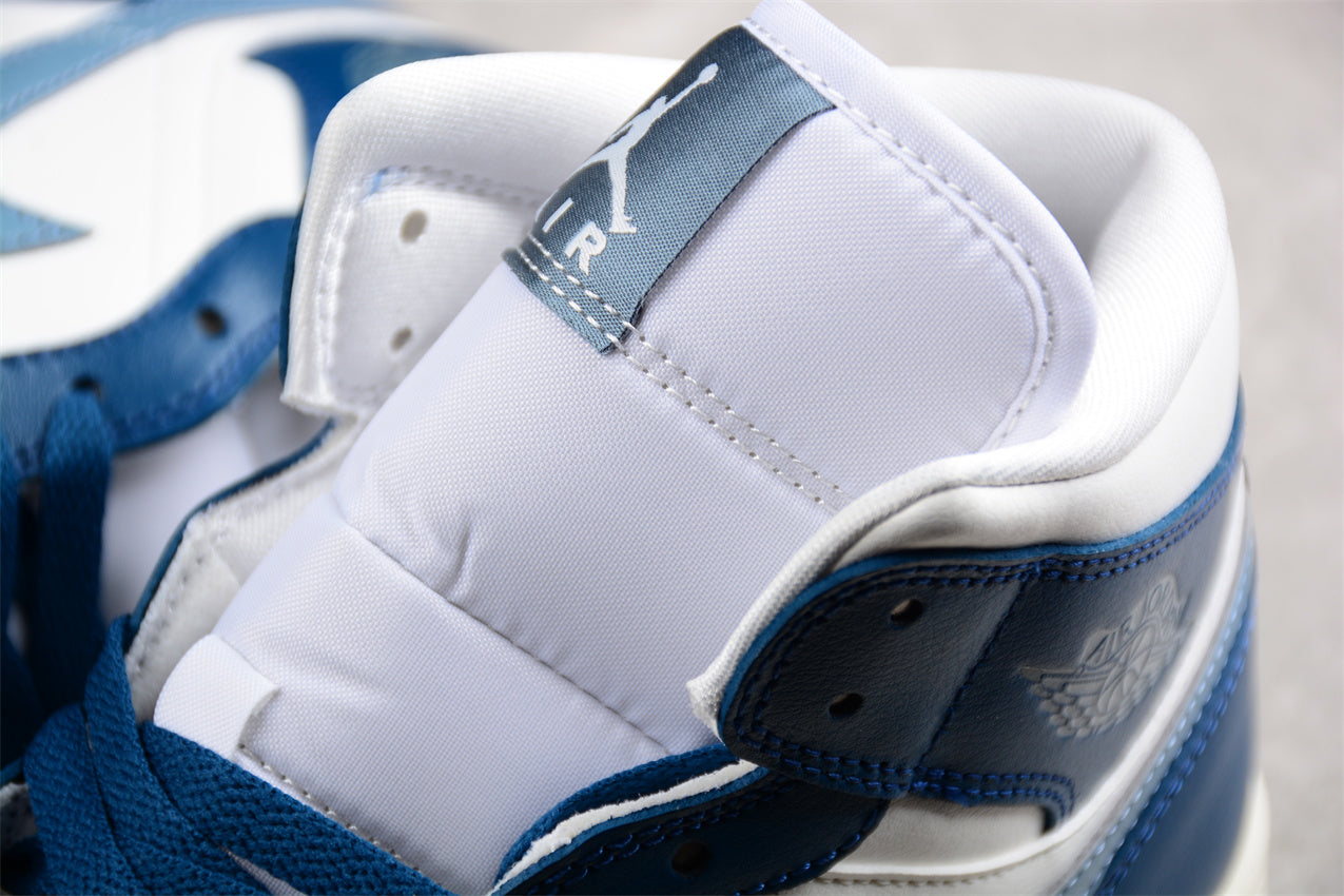 Nike Women’s Air Jordan 1 Mid "Sky J French Blue"