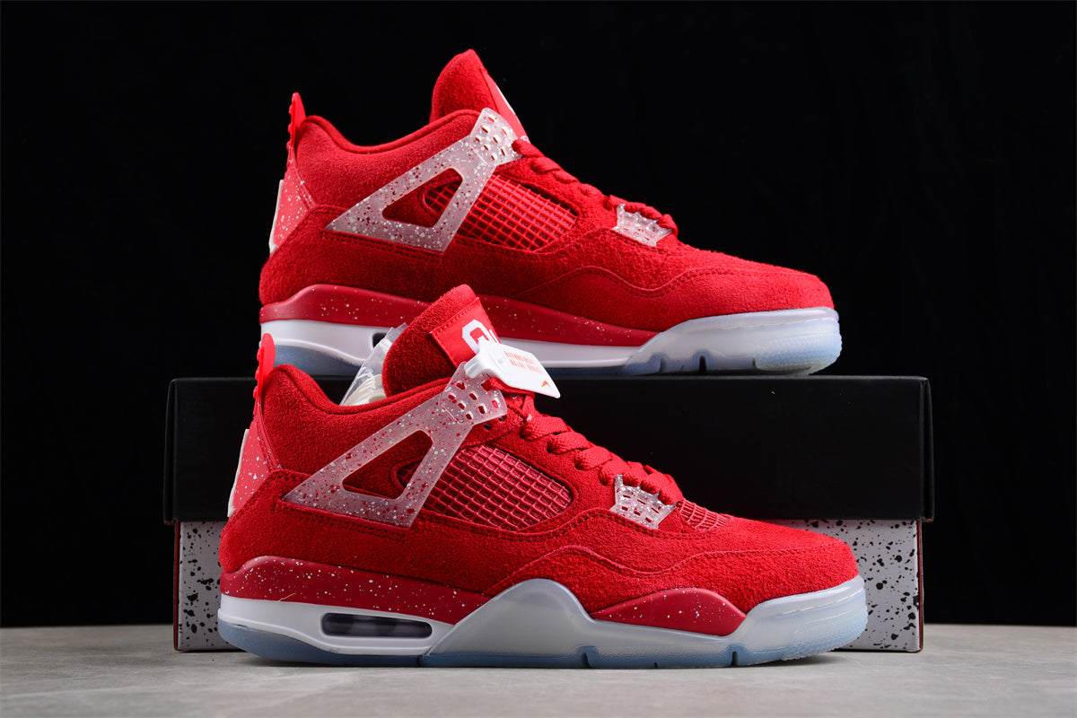 Air Jordan 4 Retro "Oklahoma Sooners"