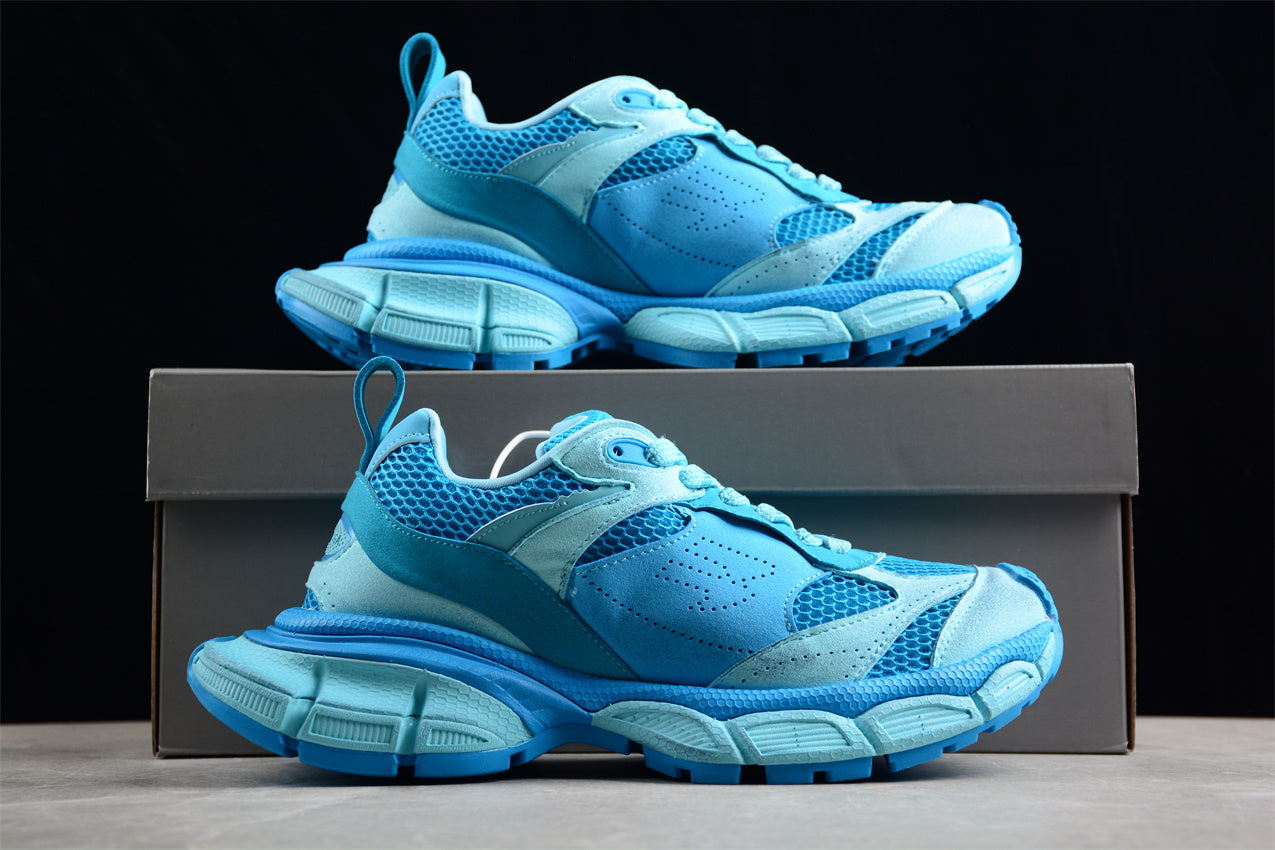 Balenciaga 3XL Ice Blue Sneakers