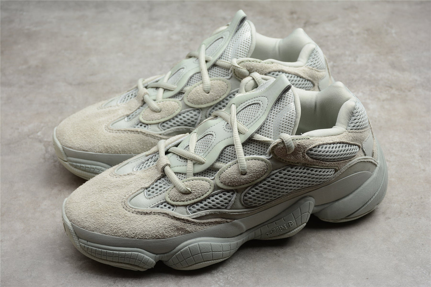Adidas Yeezy 500 Salt Sneakers