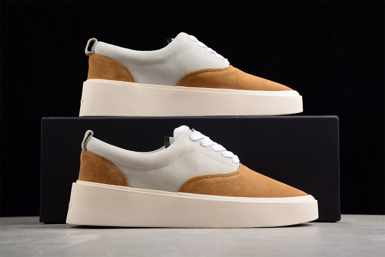 Fear of God 101 Low Top “Cappuccino Bone”