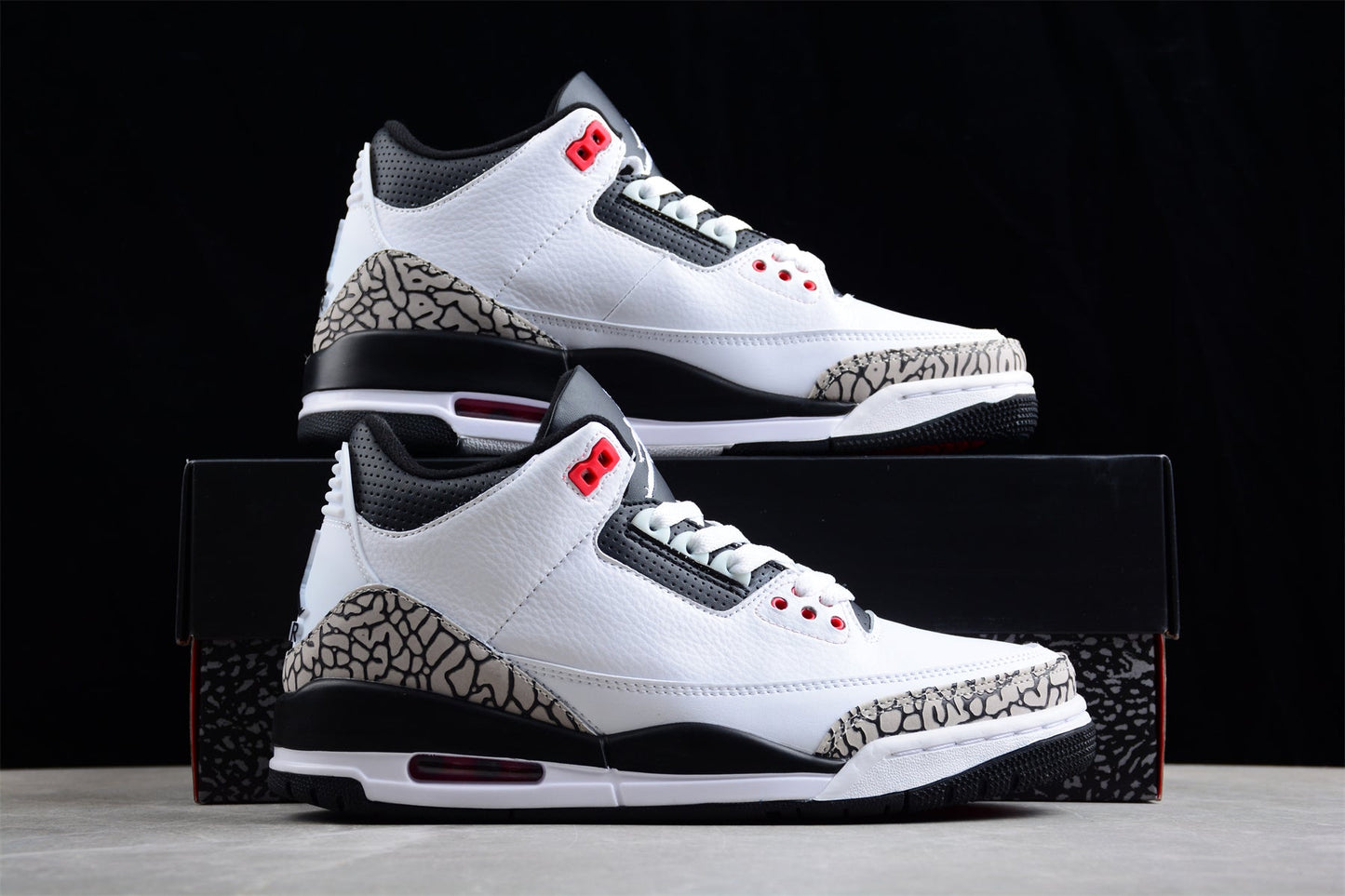 Air Jordan 3 Retro “Infrared 23”