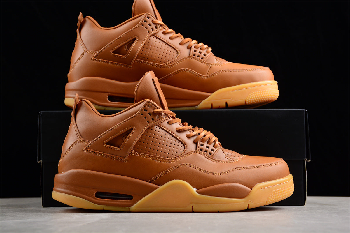 Air Jordan 4 Premium "Ginger"
