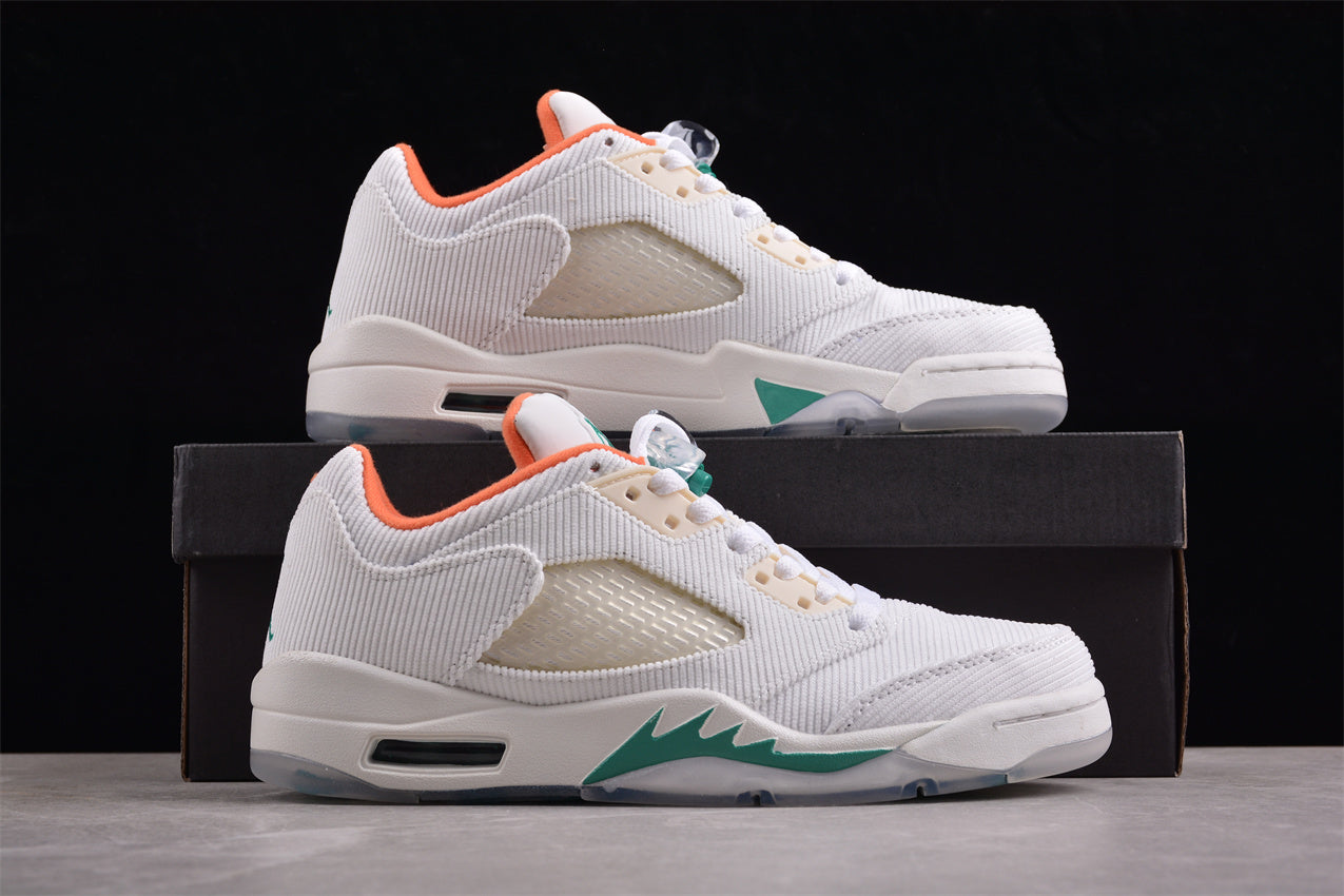 Air Jordan 5 Golf NRG Low "Lucky and Good"