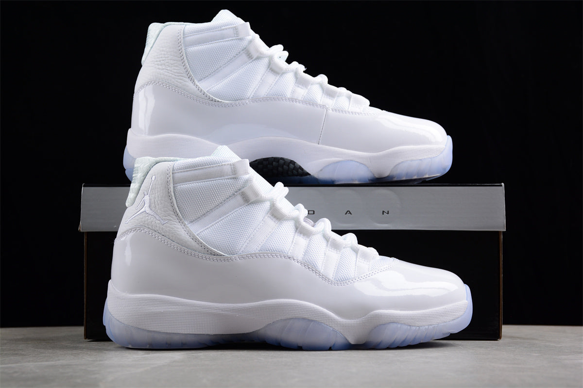 Air Jordan 11 GS 'Silver Anniversary'