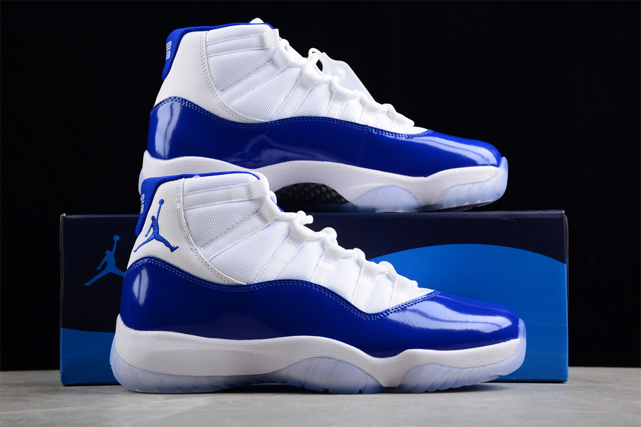 Air Jordan 11 Retro "Concord Sketch"