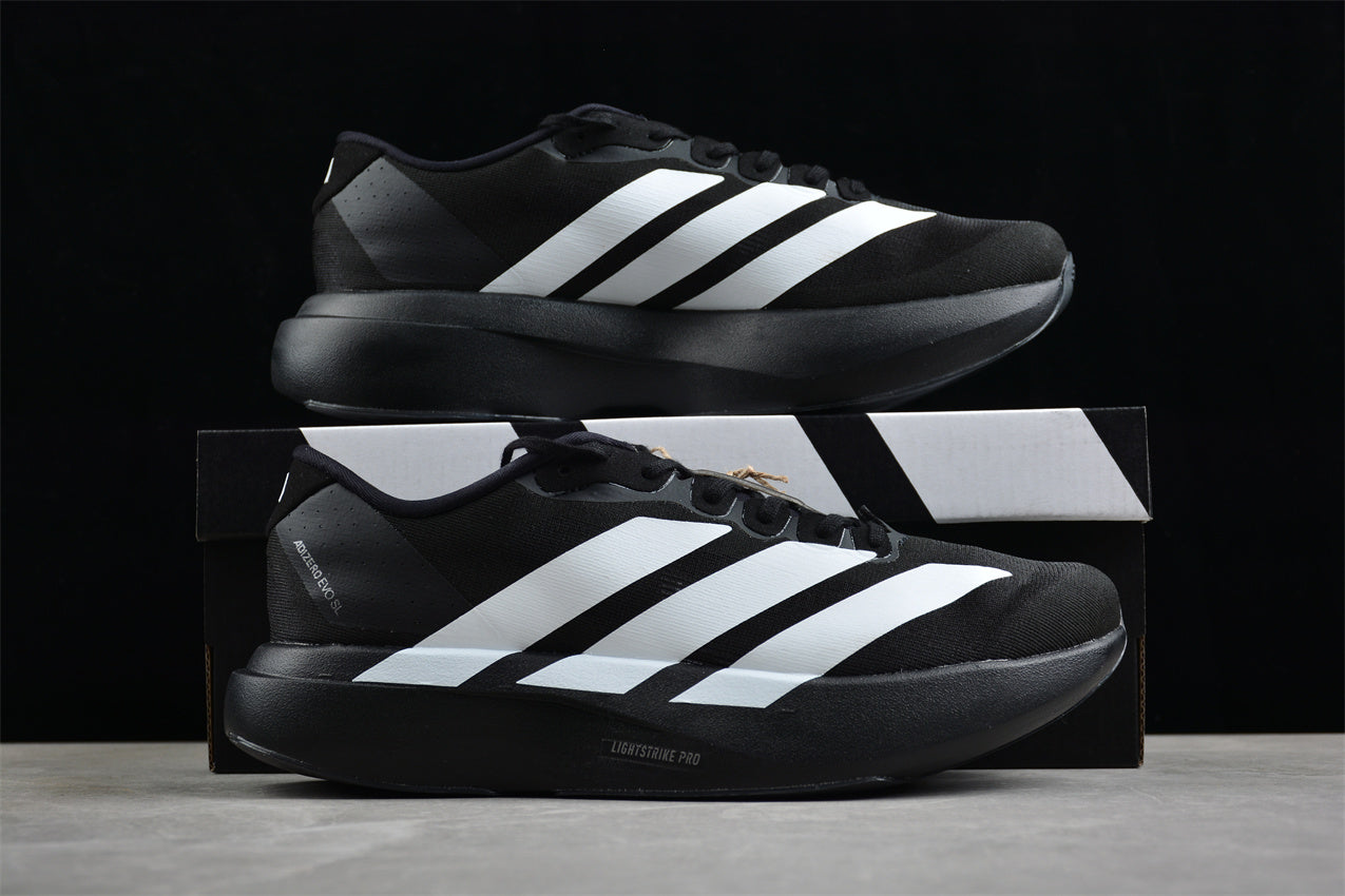 adidas Adizero Evo SL Black White