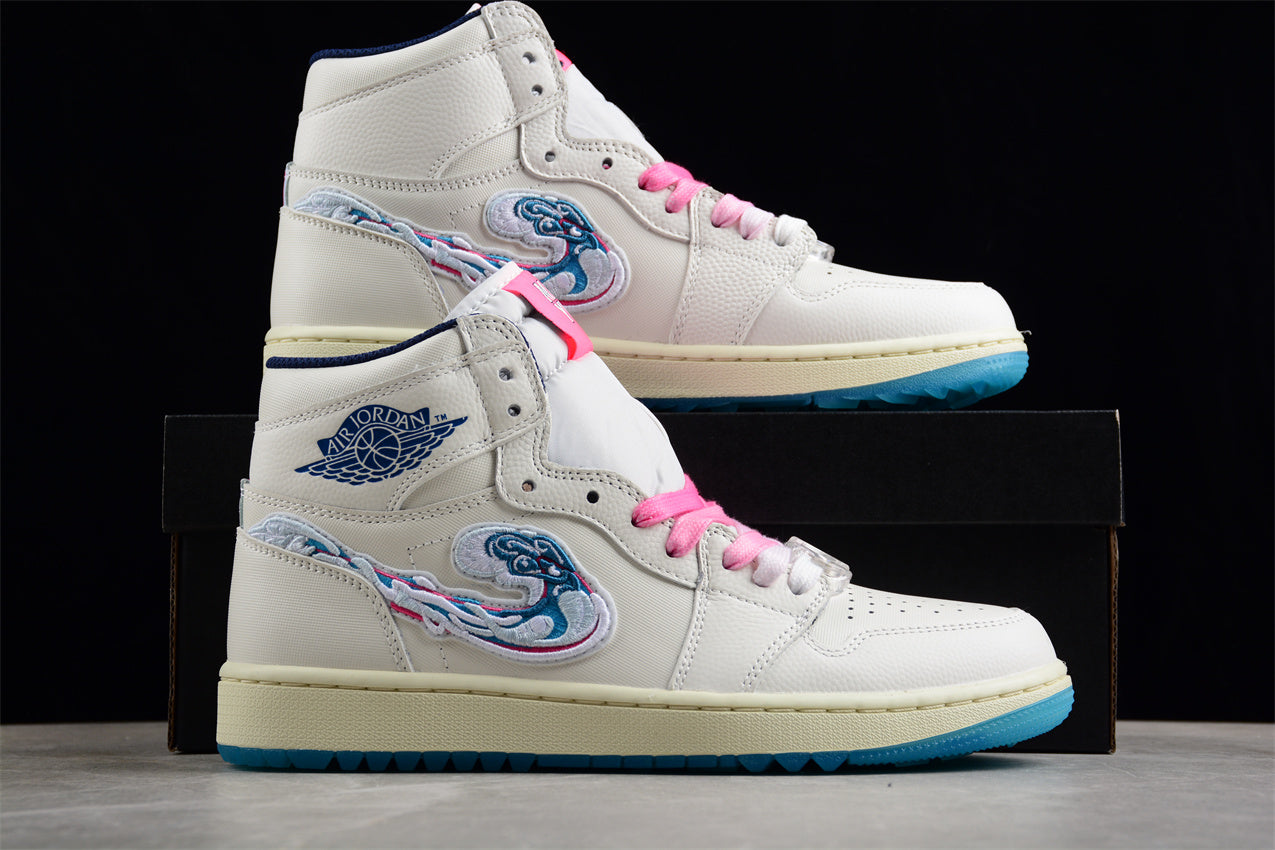 Air Jordan 1 High Golf “Pebble Beach”