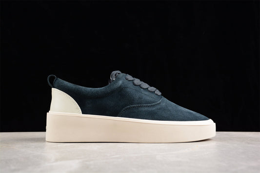 Fear of God 101 Low Navy Sneakers