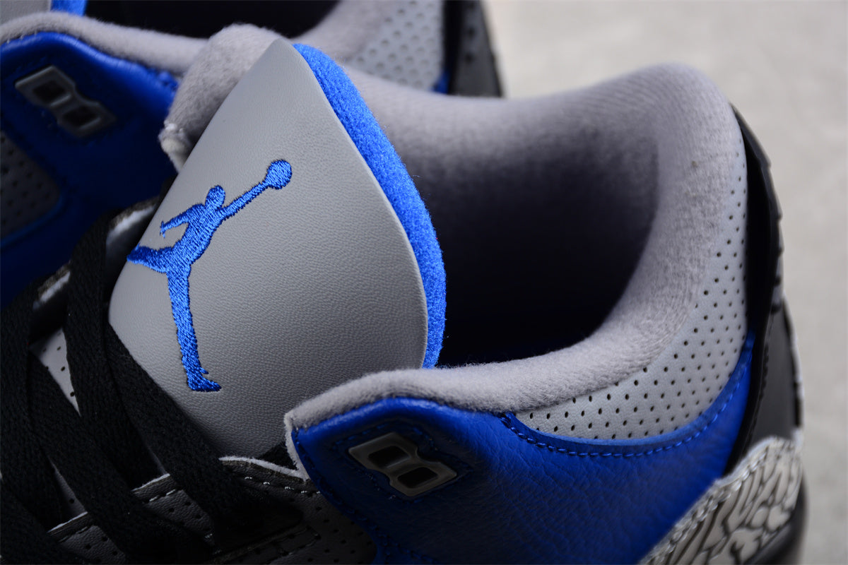 Air Jordan 3 "Varsity Royal"