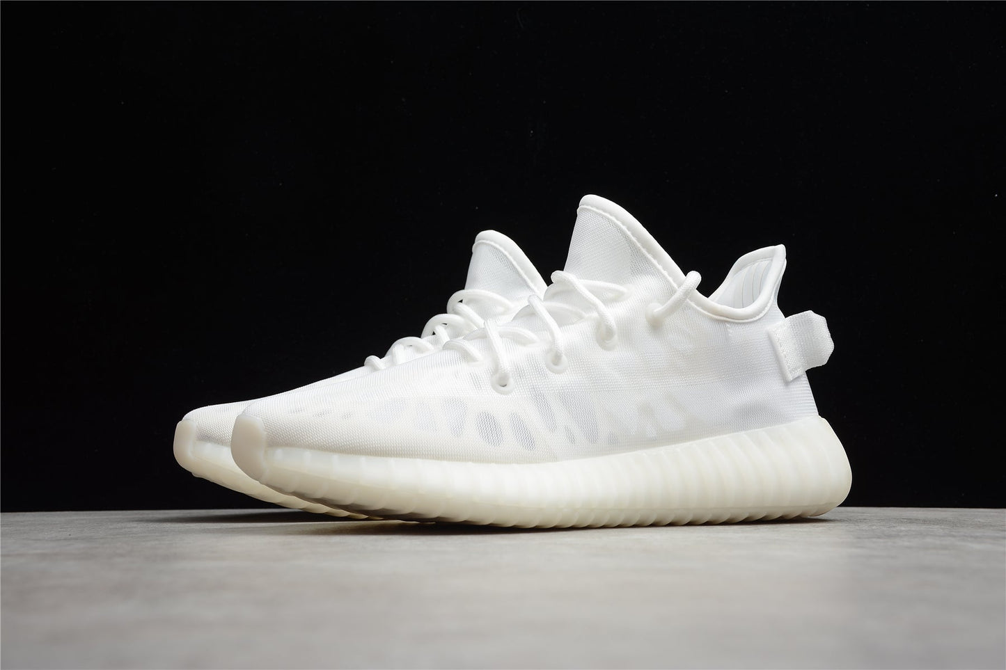 Adidas Yeezy Boost 350 V2 Cream White Sneakers