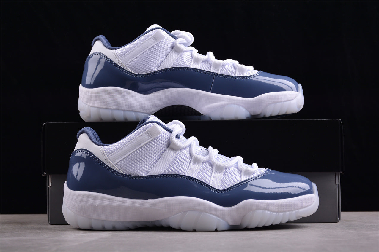 Air Jordan 11 Low "Diffused Blue"