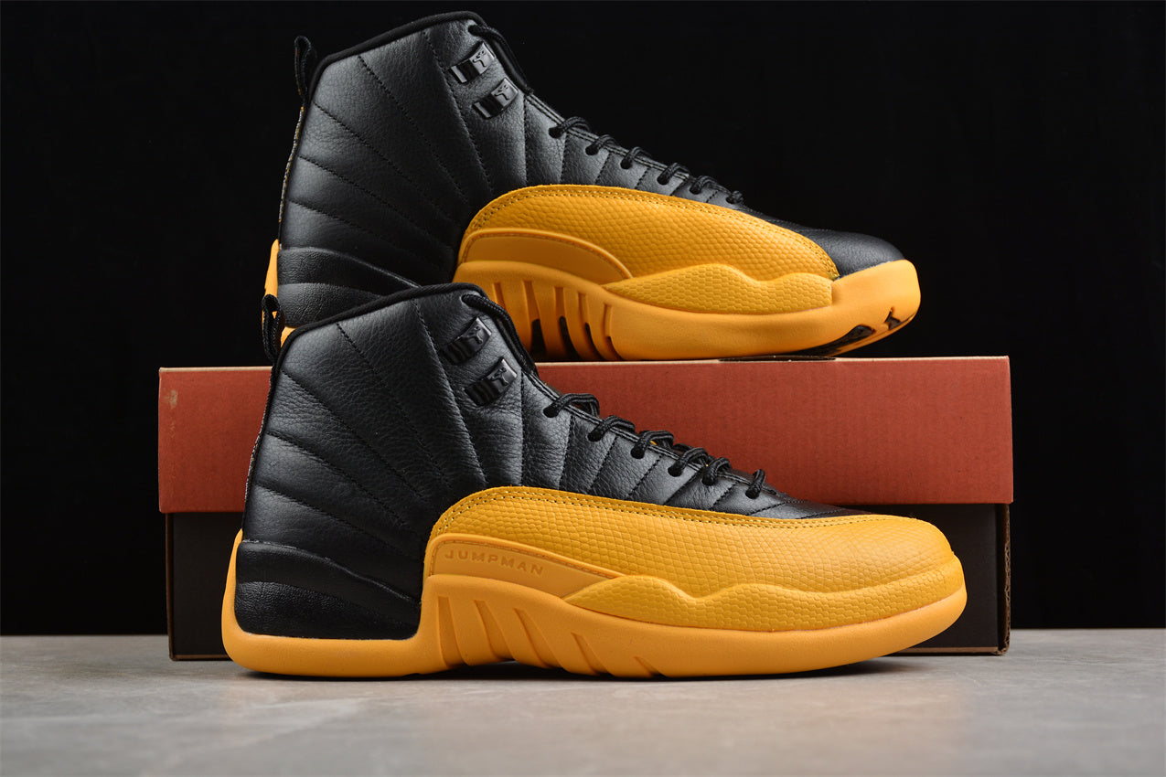 Air Jordan 12 Retro "University Gold"