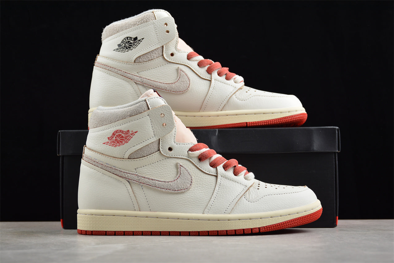 Air Jordan 1 High OG "Rare Air Cinnabar"