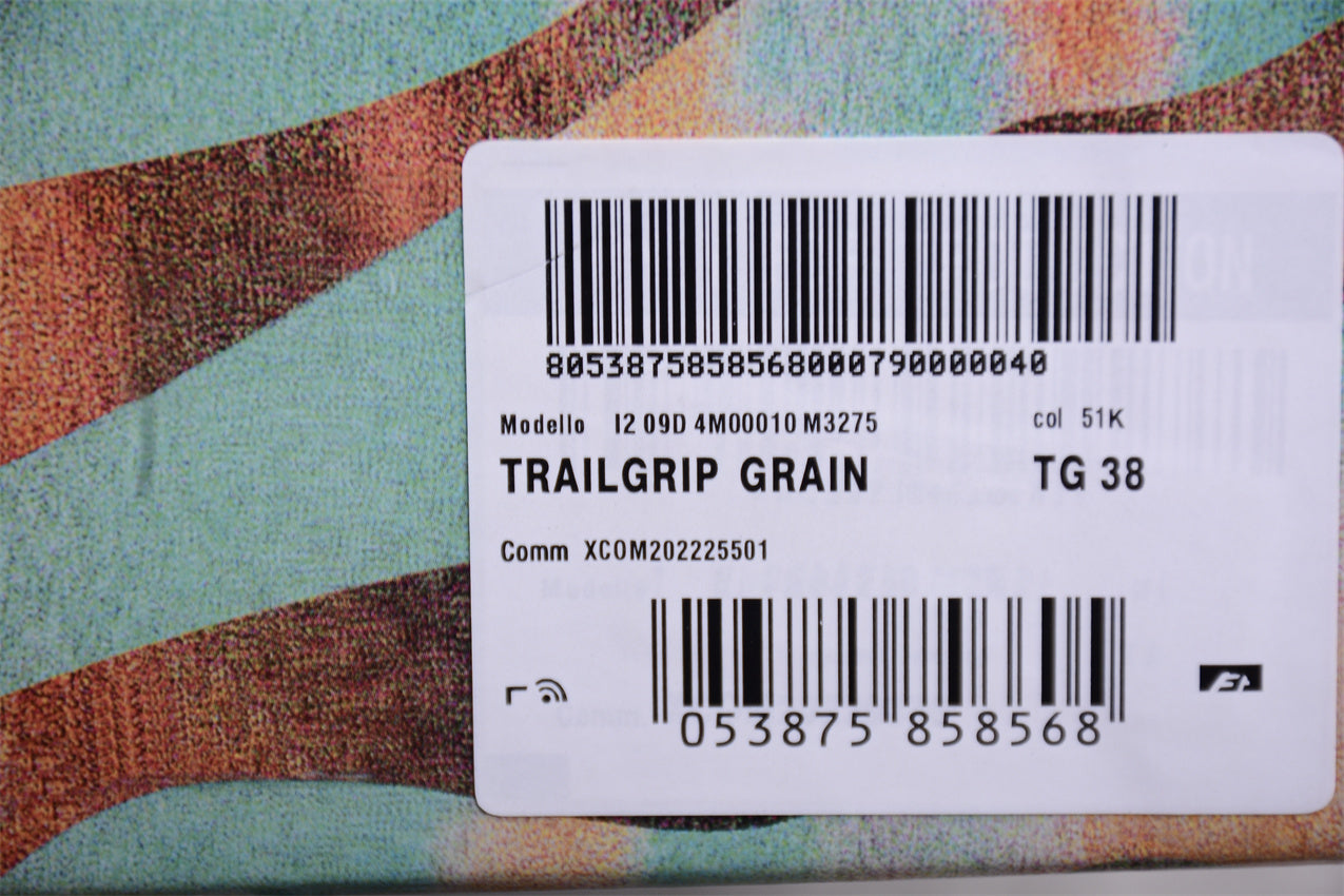 Moncler Genius Trailgrip Grain Salehe Bembury "Ashen Slate"