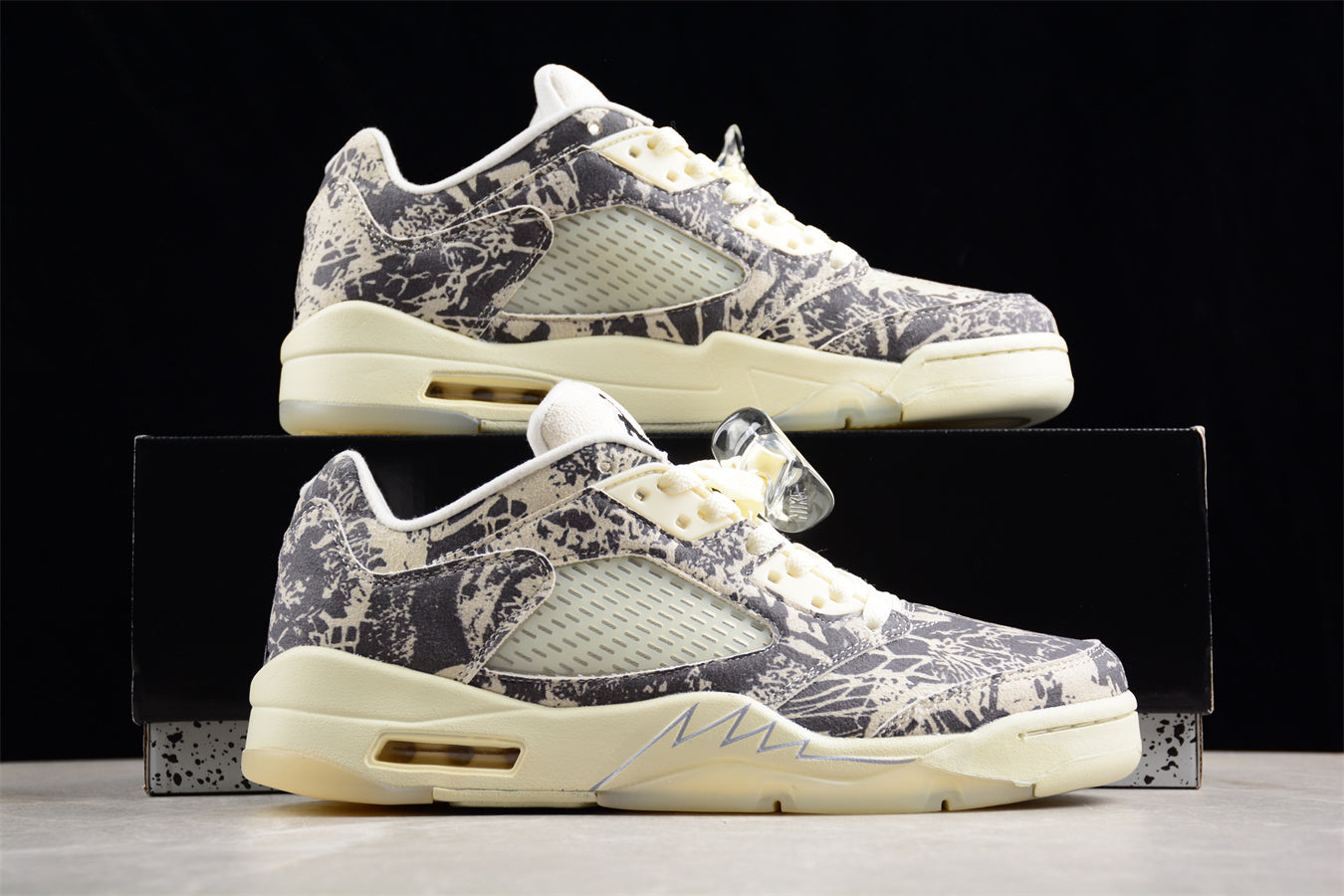 Air Jordan 5 Low "Expression"
