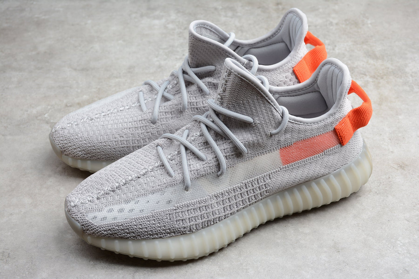 Adidas Yeezy Boost 350 V2 Tail Light Sneakers