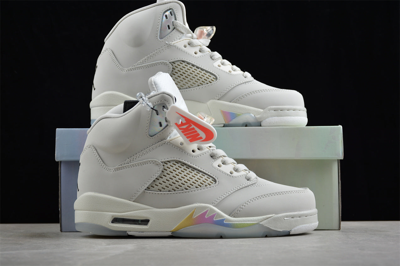 Air Jordan 5 Retro "Light Orewood Brown"