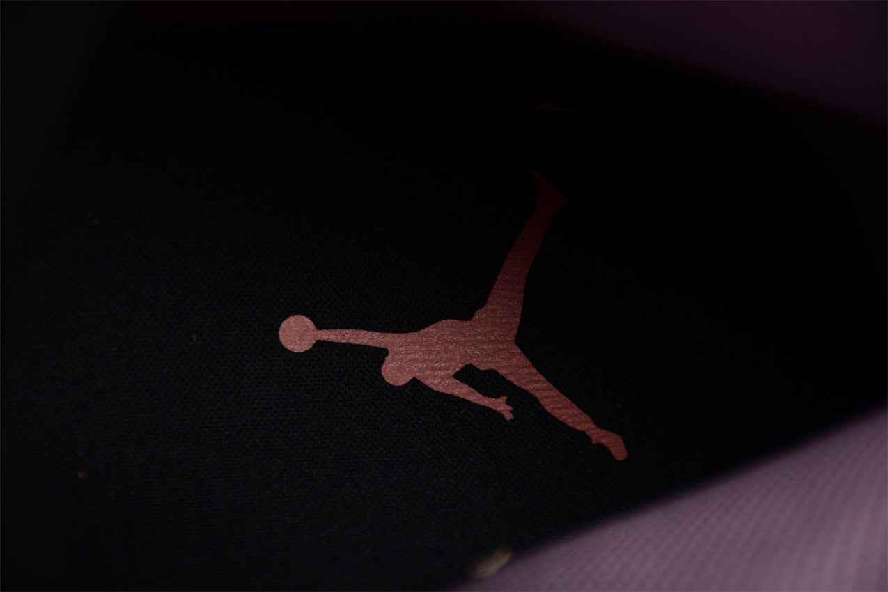 The Air Jordan 1 Mid SE "Black Sky J Mauve"