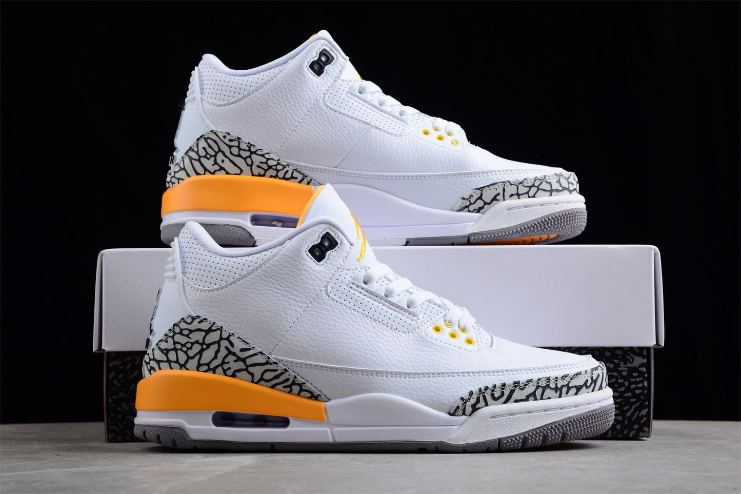 Air Jordan 3 Retro “Laser Orange”