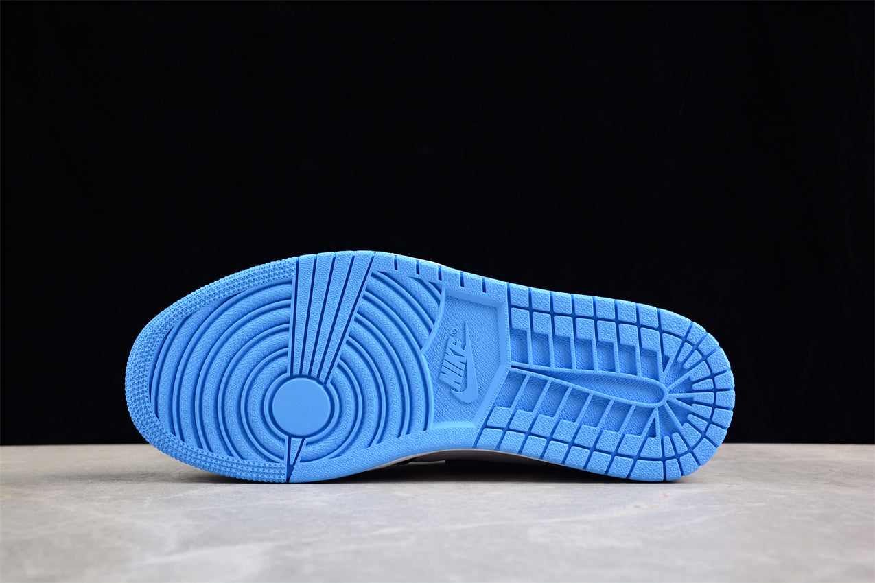 Air Jordan 1 High OG “UNC Toe”