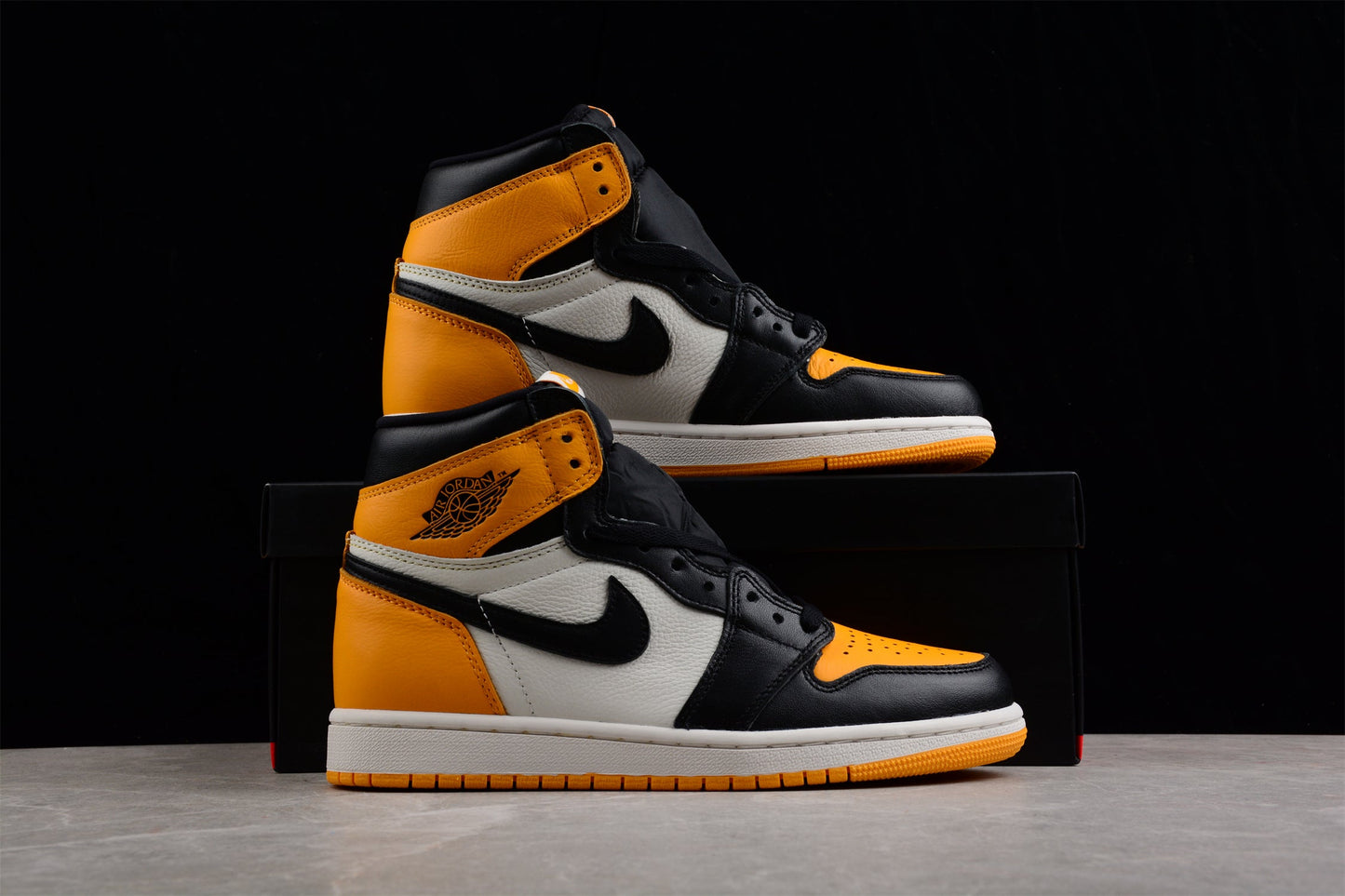 Nike Air Jordan 1 Retro High OG “Taxi”