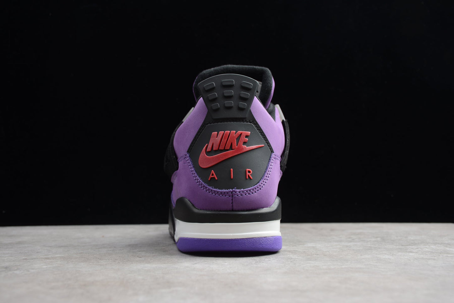Travis Scott x Air Jordan 4 “Purple”