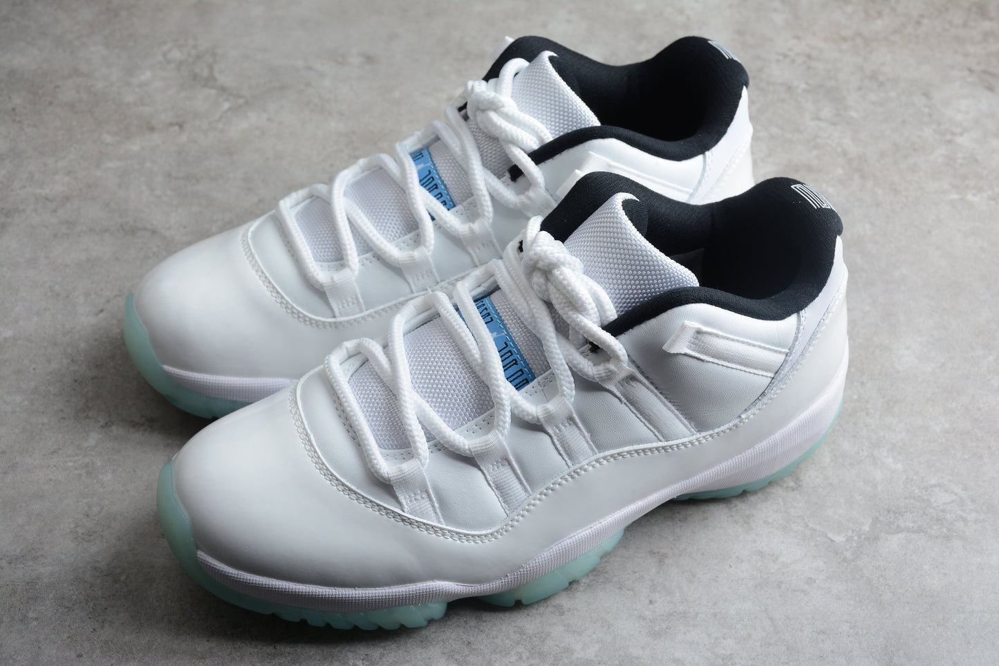 Air Jordan Retro 11 Low “Legend Blue”AV2187-117