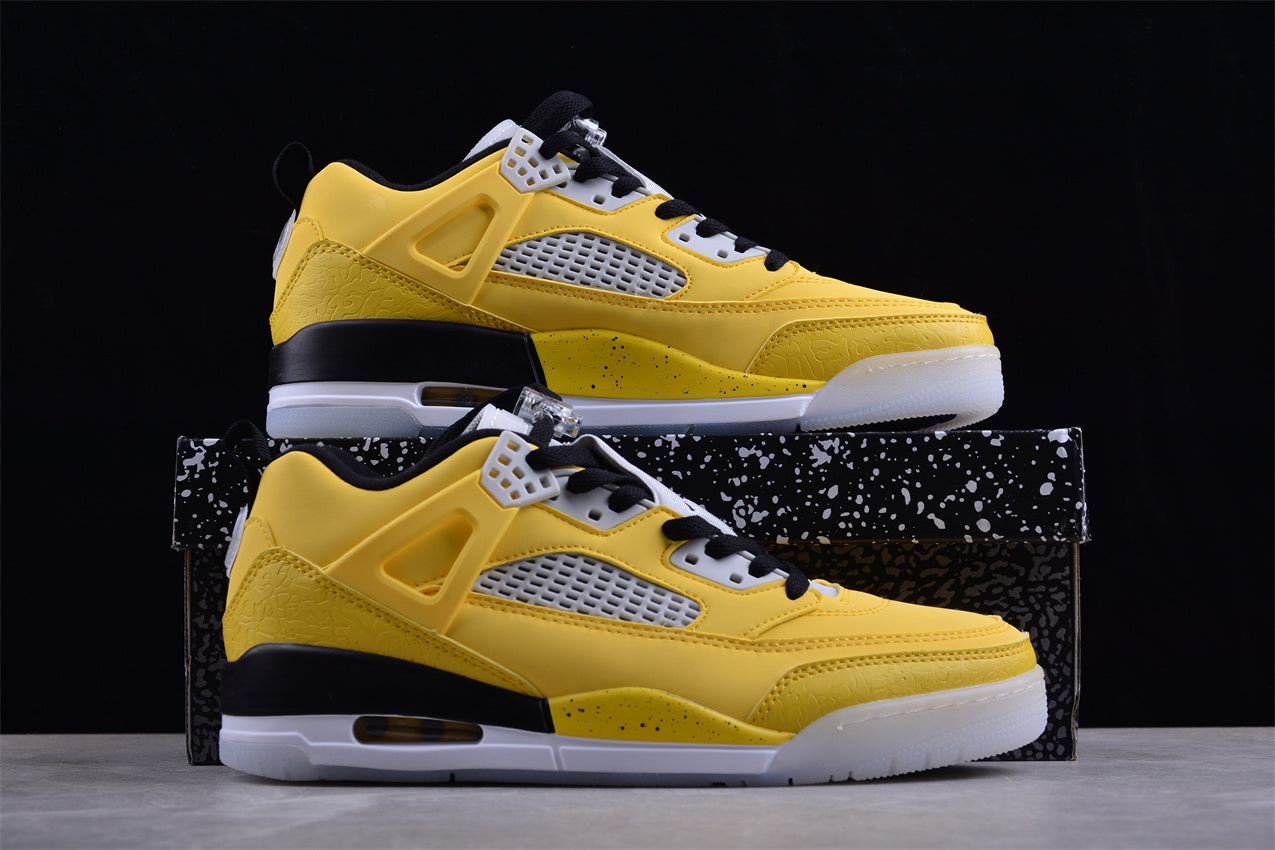 Jordan Spizike Low Yellow