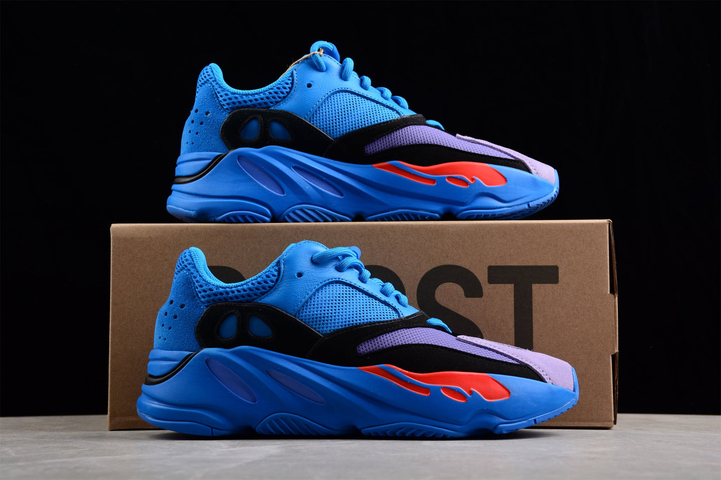 adidas Yeezy Boost 700 "Hi-Res Blue"
