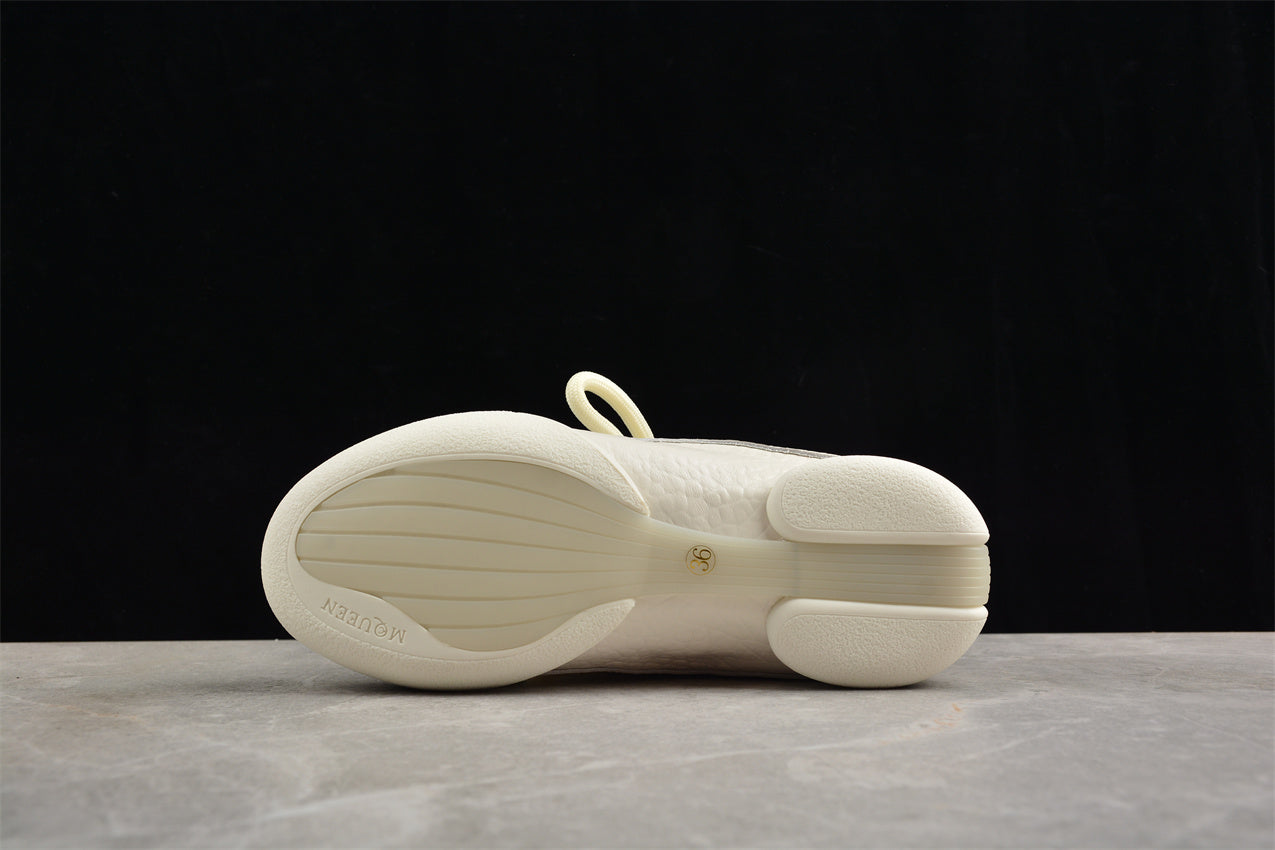 Alexander McQueen FLEXION SNEAKERS White