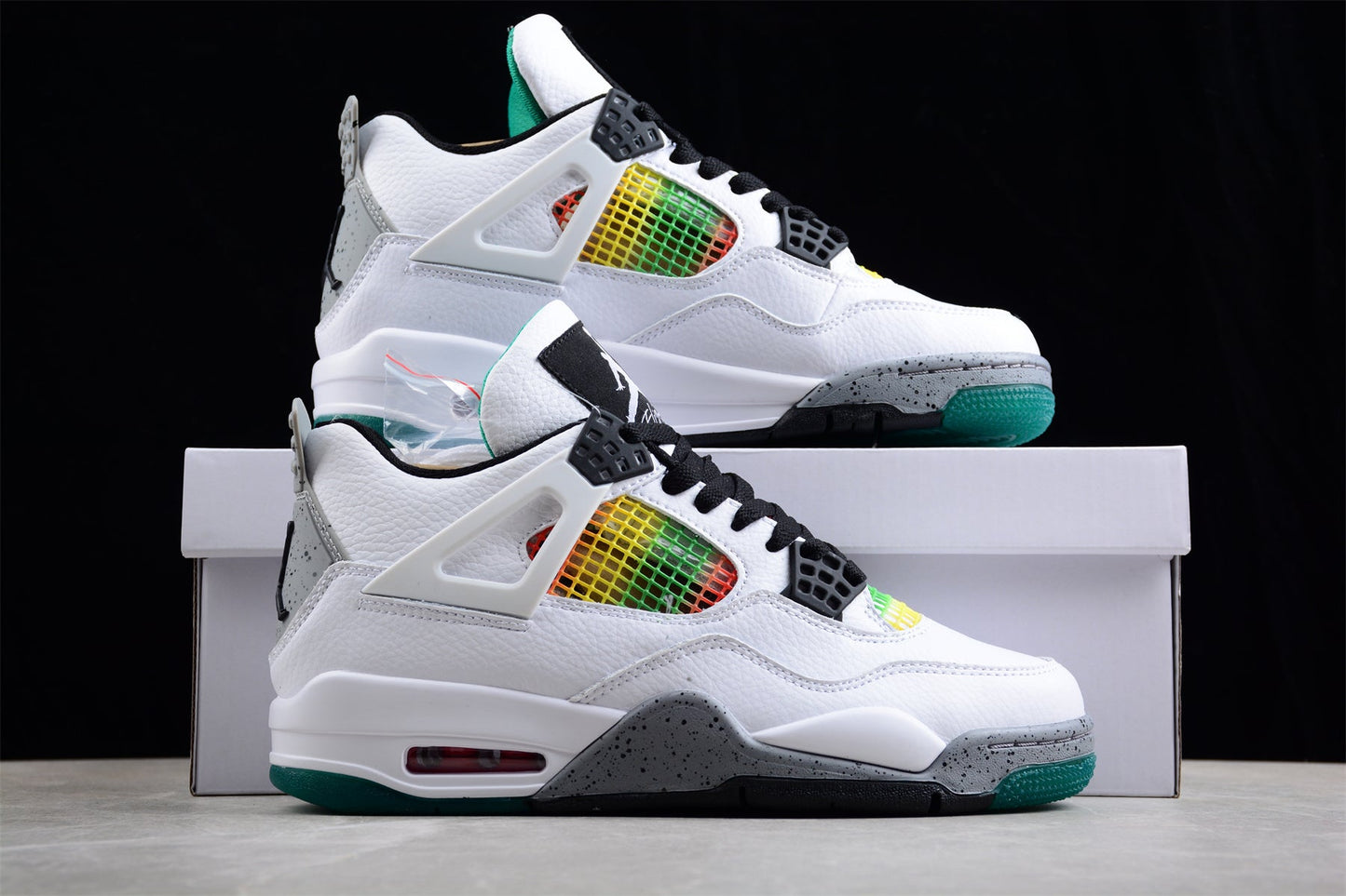 Air Jordan 4 Retro "Do the Right Thing"