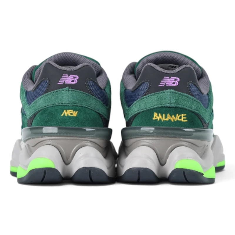 New Balance 9060 Nightwatch Purple Sneakers