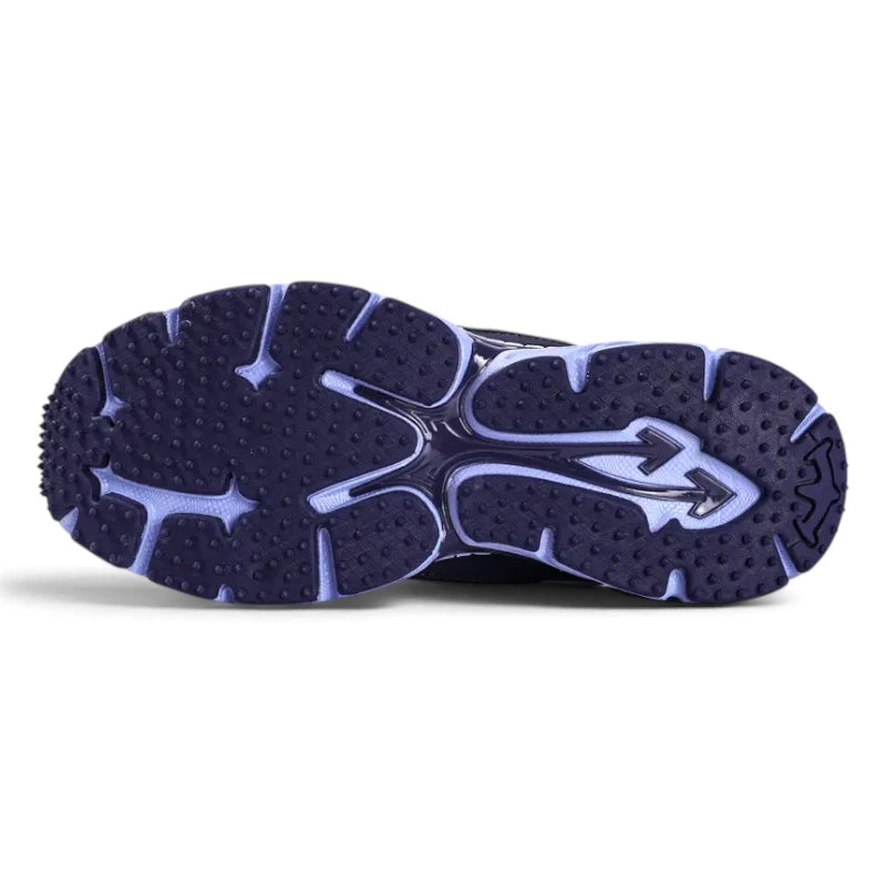 Off-White Be Right Back Navy Blue Sneakers