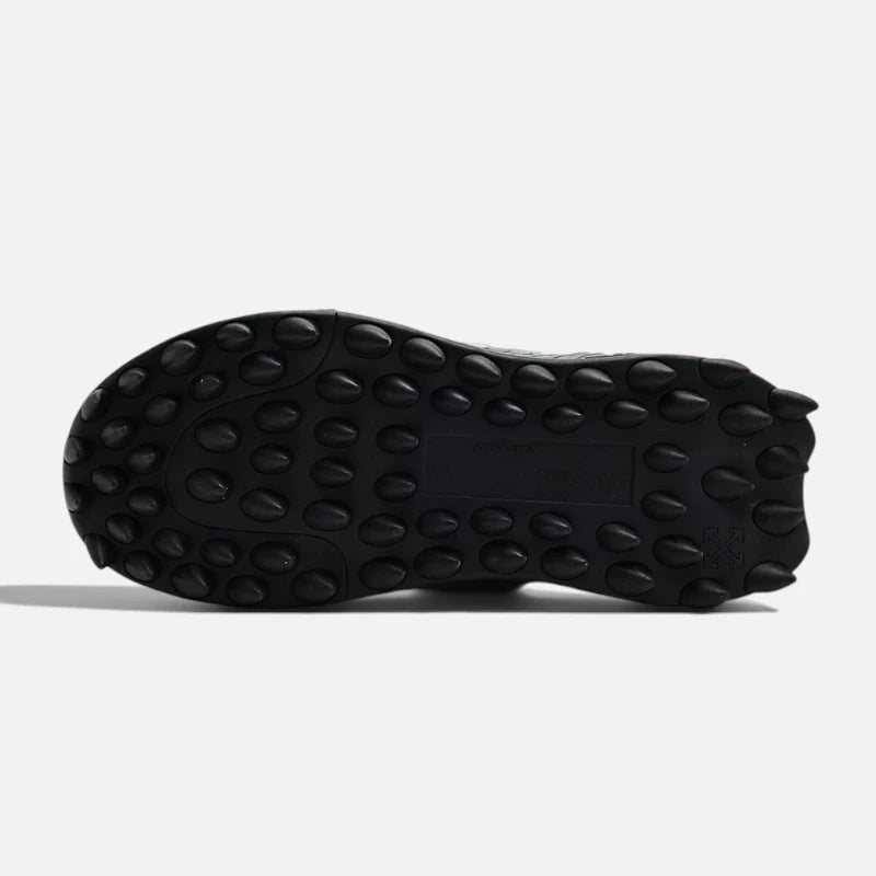 Off-White Odsy-1000 Black Sage Green Sneakers