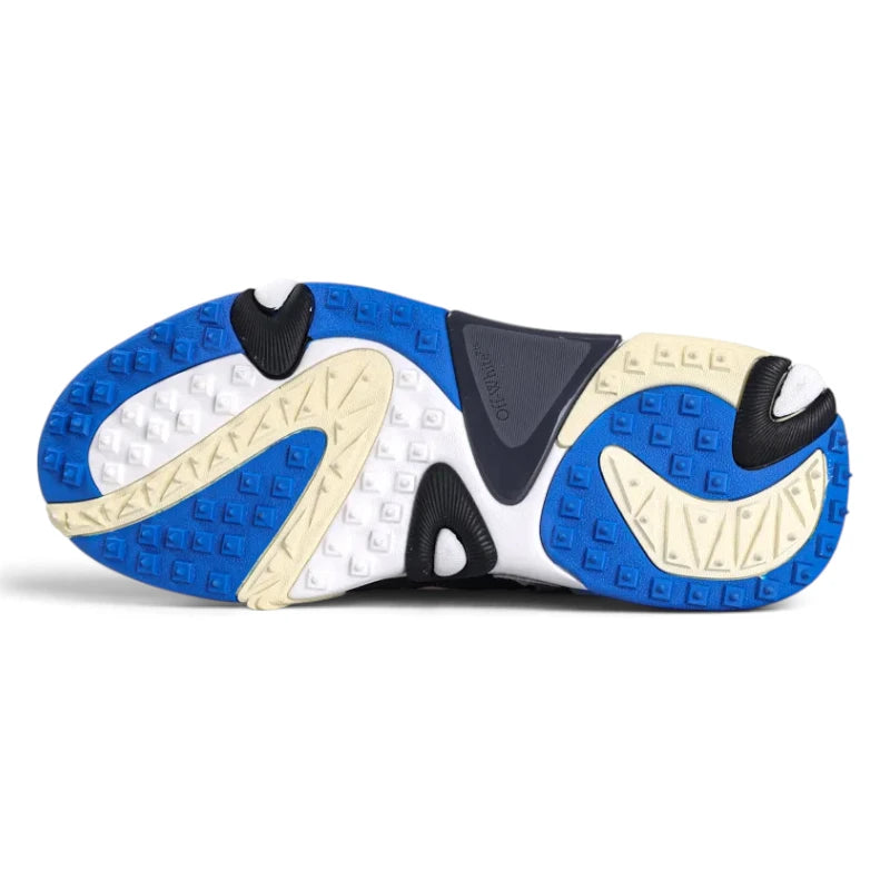 Off-White Odsy 2000 White Black Blue Sneakers