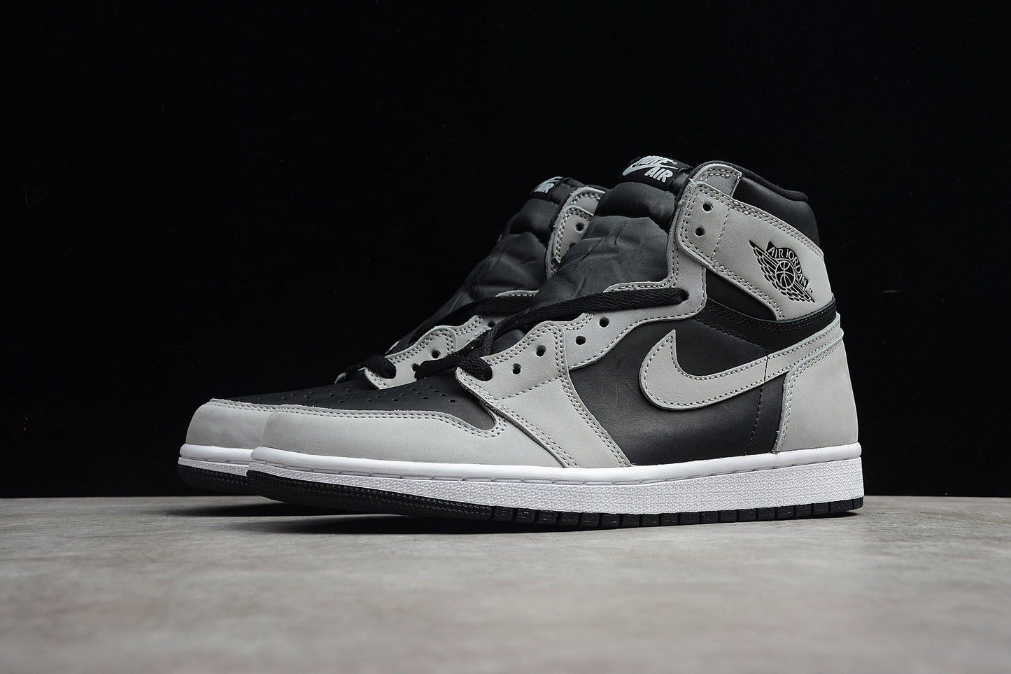 Jordan 1 Retro High OG "Shadow 2.0"