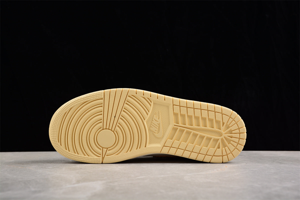Air Jordan 1 High OG Craft "Vibrations of Naija"