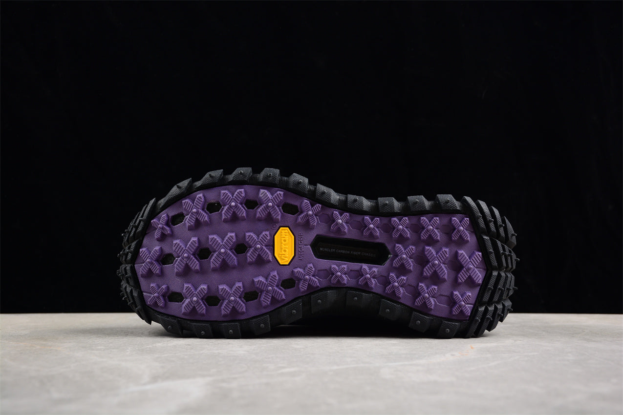 Moncler Trailgrip Gore-Tex Blue Black