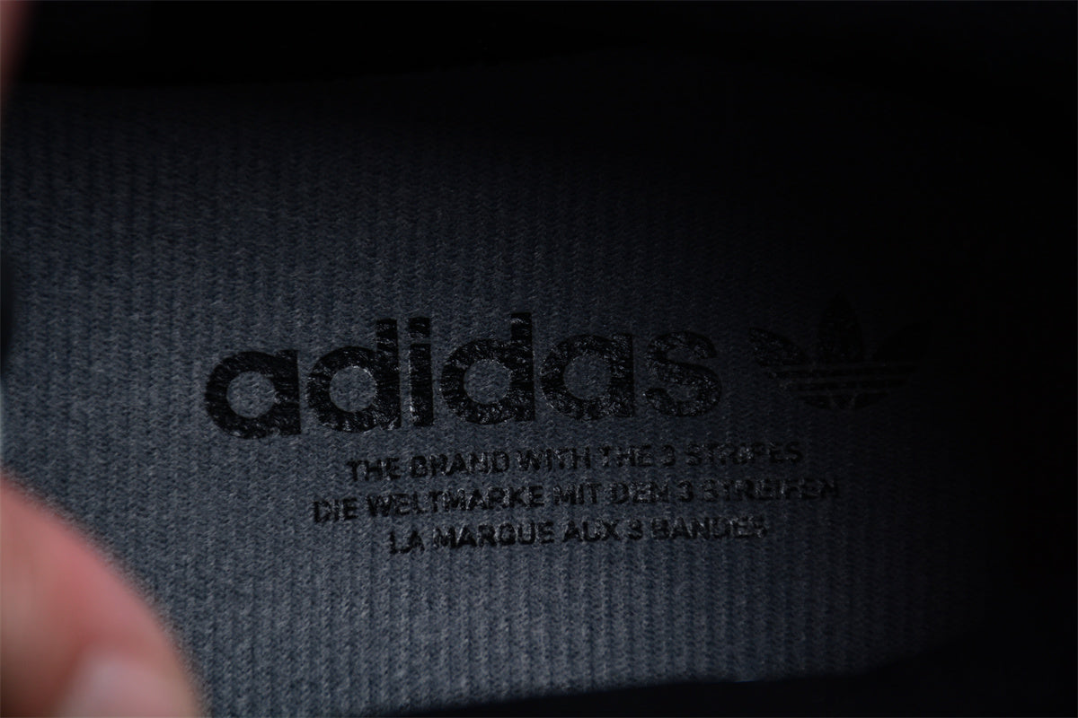adidas Originals Forum Exhibit Low in Grey/Black