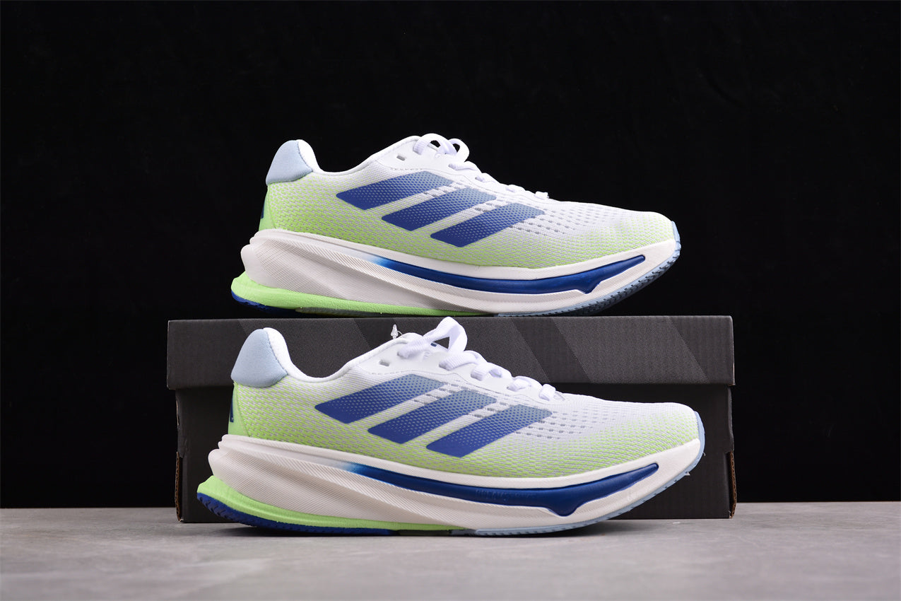 adidas Supernova Rise White/Wonder Blue