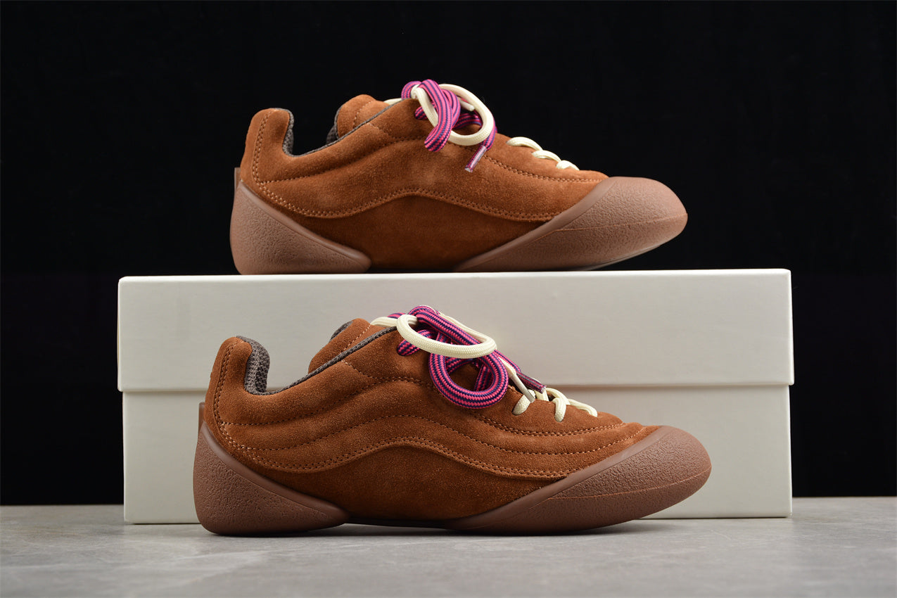 Alexander McQueen Flexion Sneakers in Brown