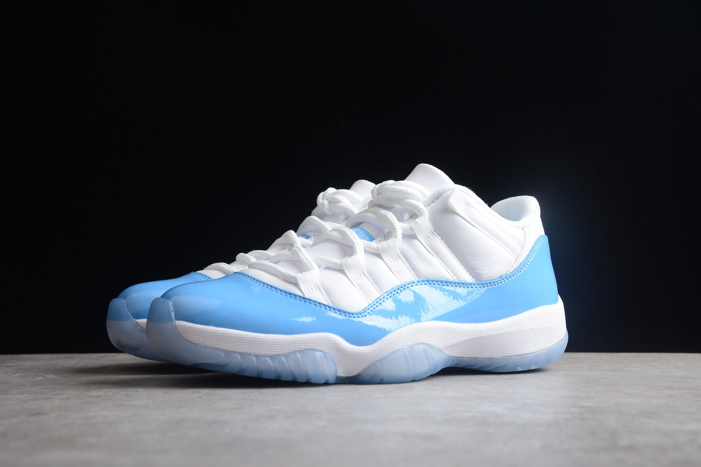 Air Jordan Retro 11 Low “Legend Blue”