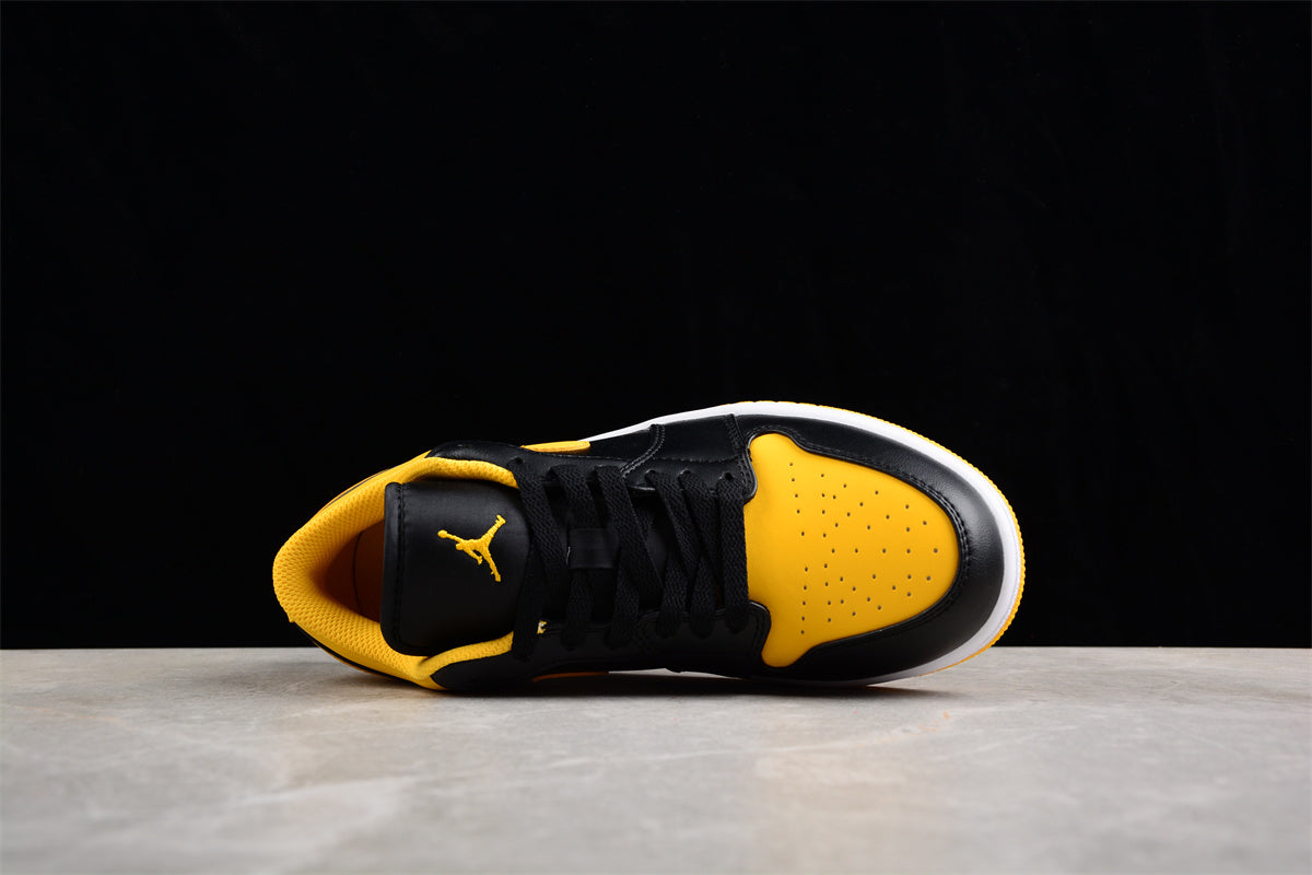 Air Jordan 1 Low OG "Yellow Ochre"
