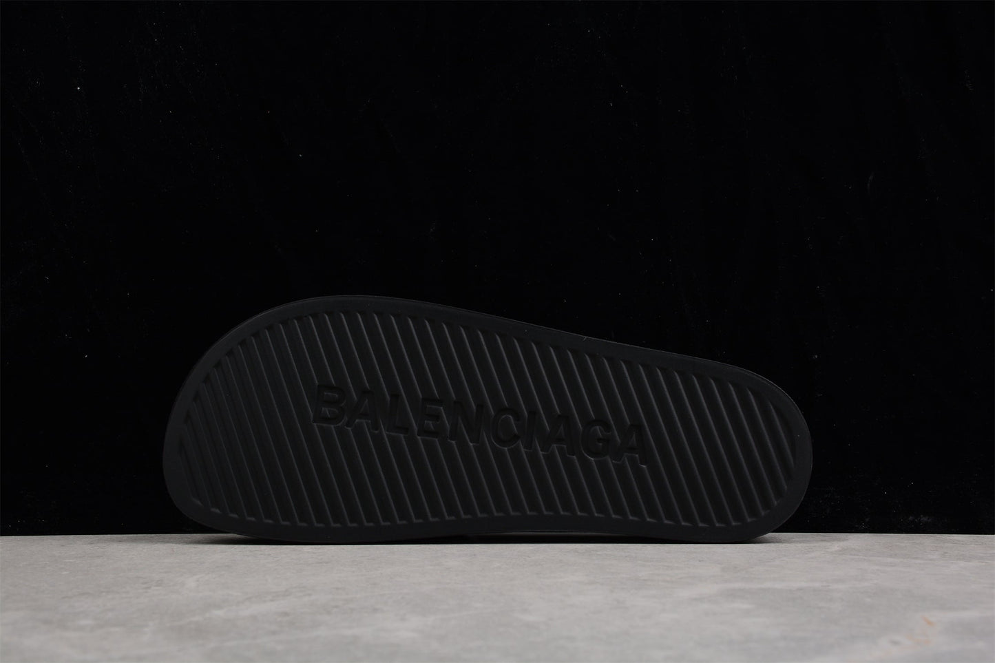 Grey & Black Pool Slides