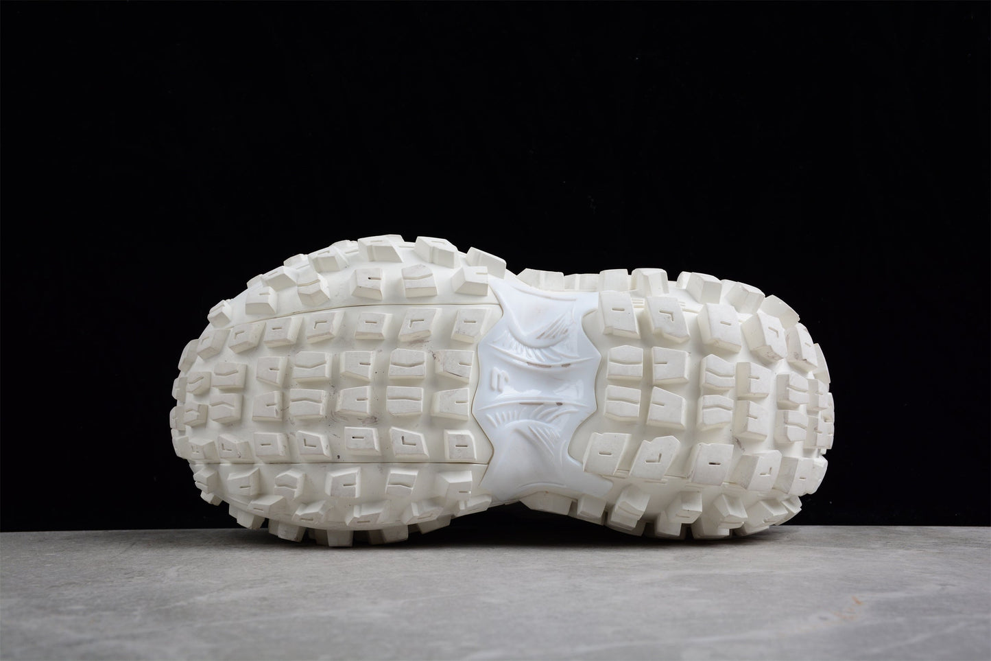 Balenciaga Defender White Sneakers