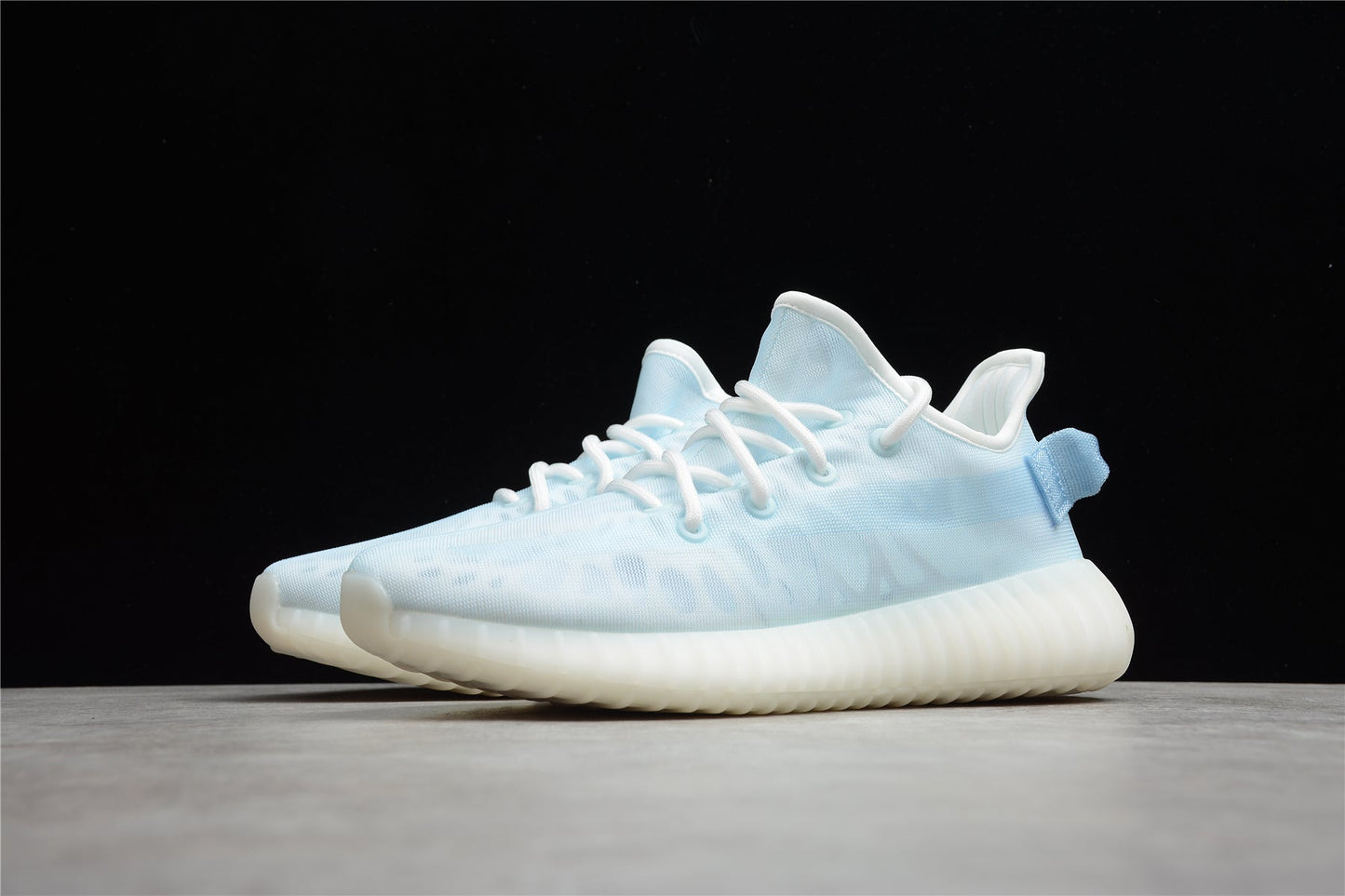 Adidas Yeezy Boost 350 V2 Mono Ice Sneakers