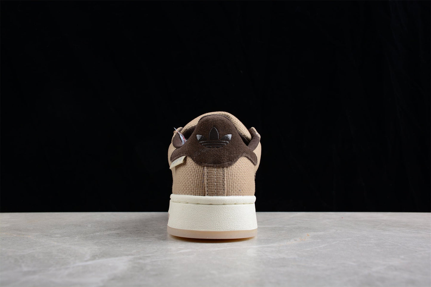 adidas Campus 00s “Tokyo” in Real Hemp, Dark Brown,